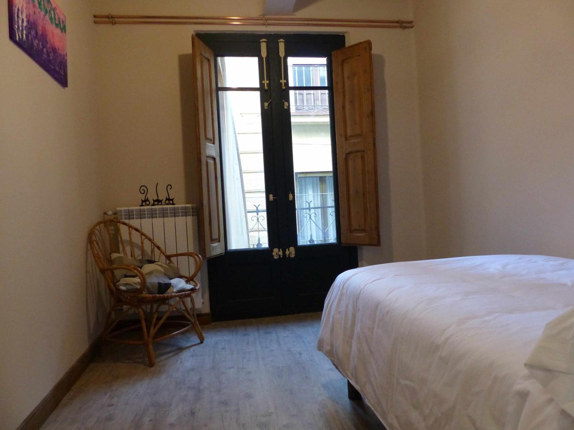 Apartamento Abside De San Juan II Estella Exterior foto