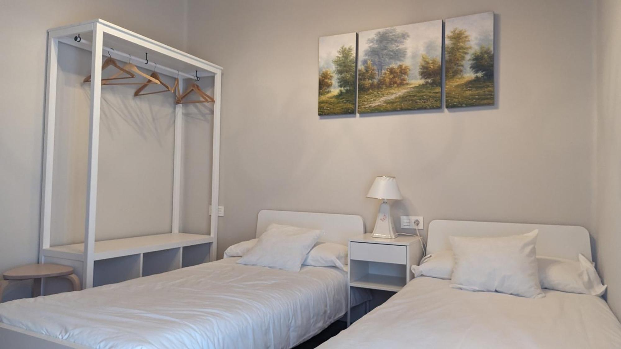 Apartamento Abside De San Juan II Estella Exterior foto